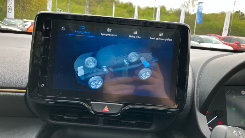 Toyota Yaris Cross 1.5 Hybrid Dynamic AWD 5dr CVT Hybrid Estate